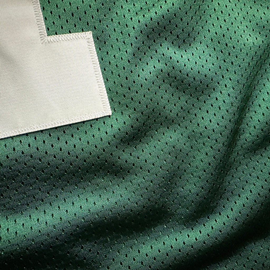 2007 Reebok NFL Authentic Jersey Green Bay Packers Brett Favre Sz. 48 Lambeau Patch