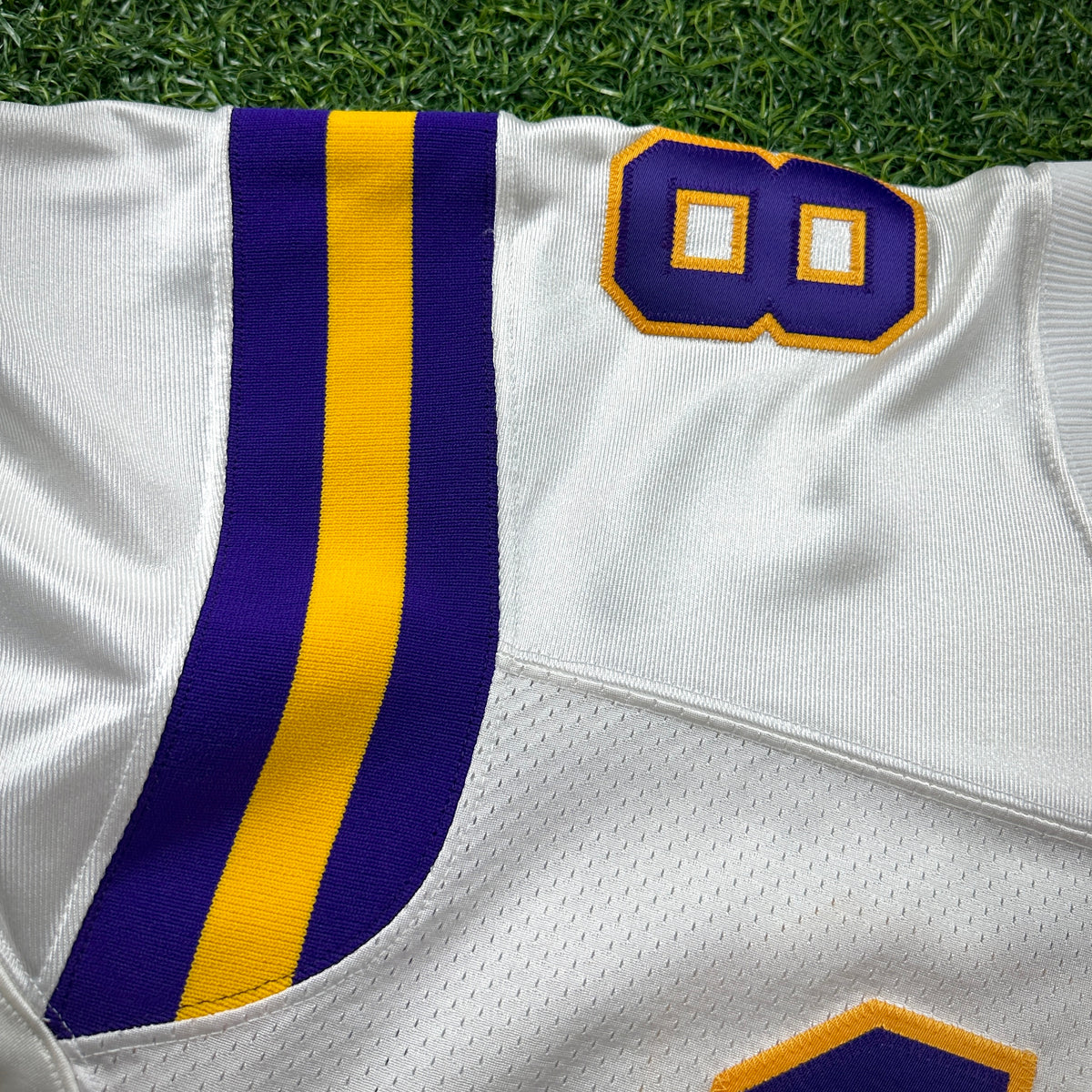 1998 Starter NFL Pro Line Authentic Jersey Minnesota Vikings Randy Moss Sz. 48 Rookie #18