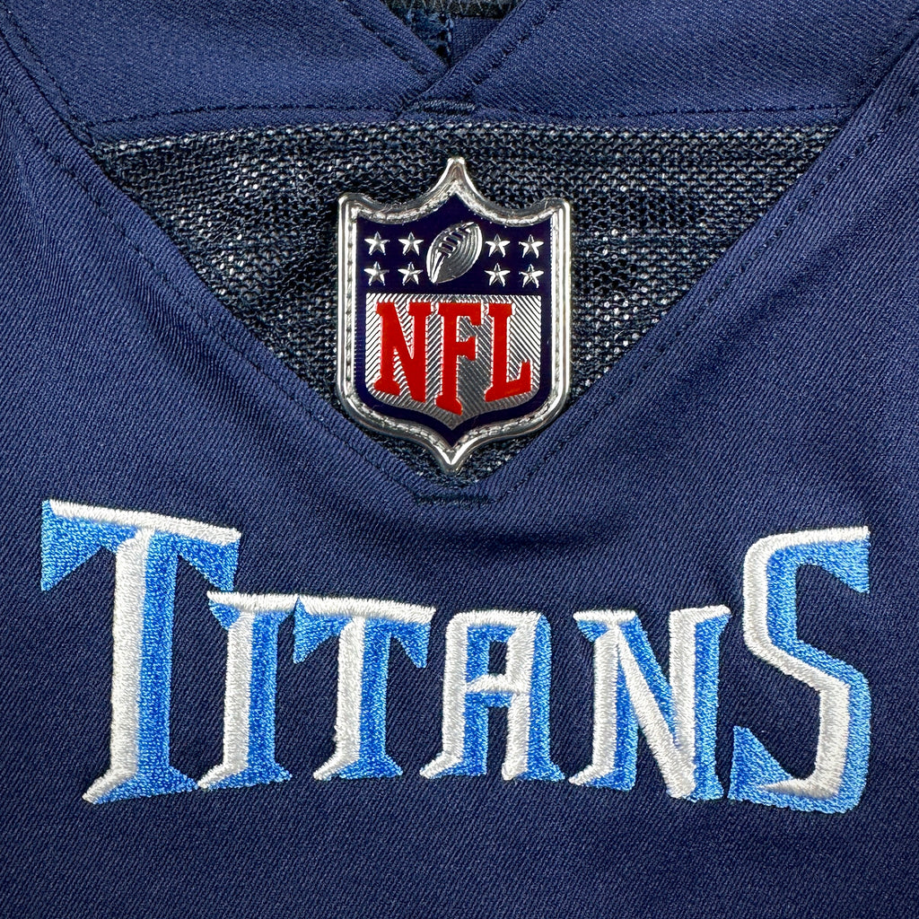 2021 Nike NFL Team-Issued Game Jersey Tennessee Titans Derrick Henry Sz. 44 L-BK
