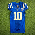 2018 Nike NFL Game-Used Jersey Indianapolis Colts Daurice Fountain Team COA