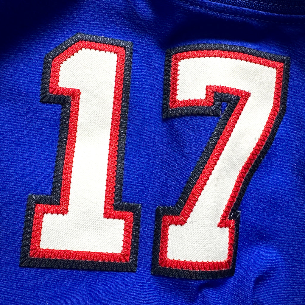 New! Nike NFL Vapor FUSE Elite Authentic Jersey Buffalo Bills Josh Allen Sz. 44 NWT