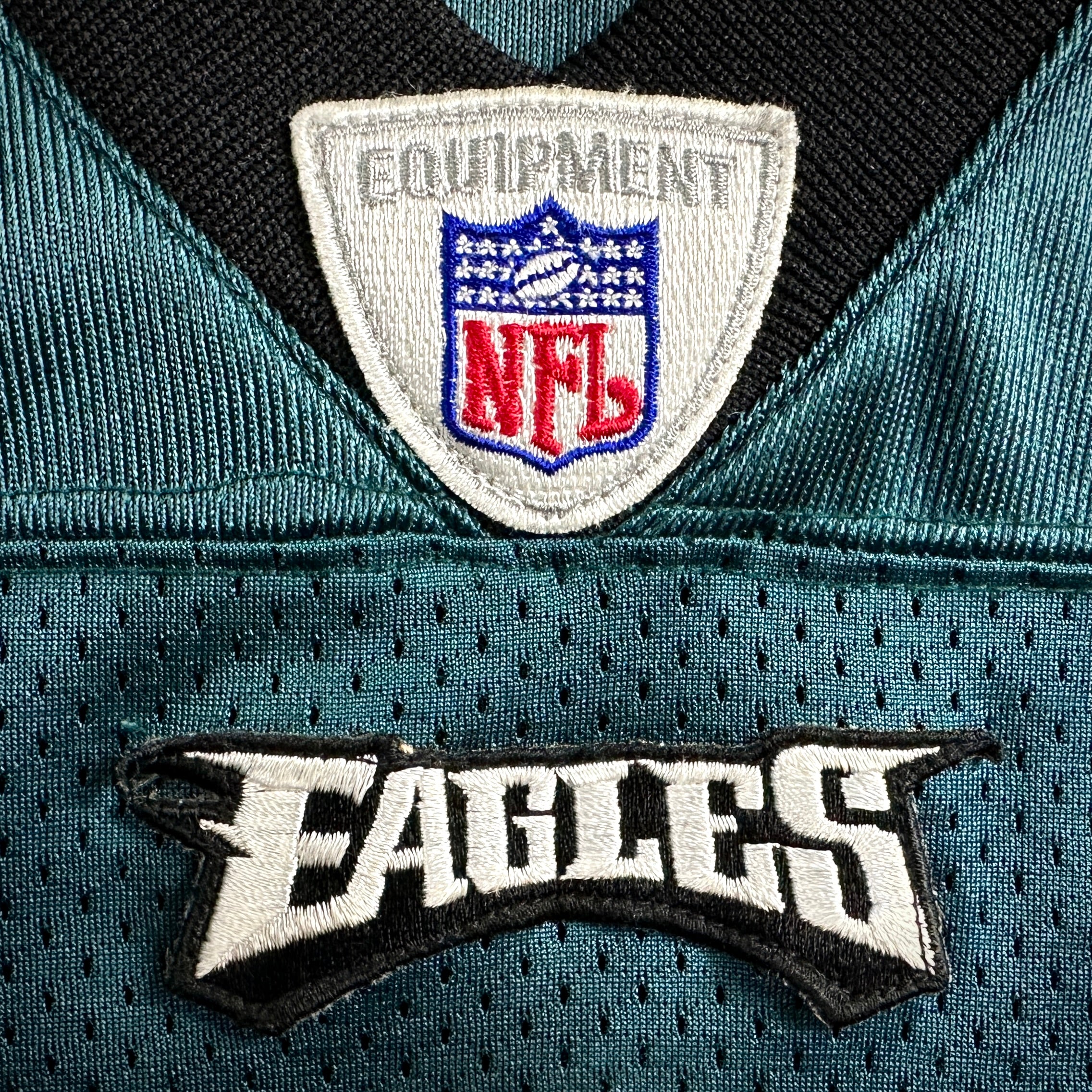 2004 Reebok NFL Authentic Jersey Philadelphia Eagles Brian Dawkins Sz. 52 Vintage