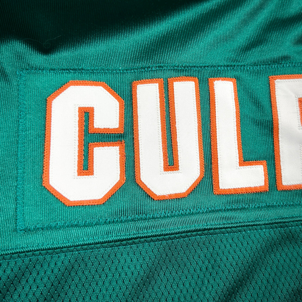 New! 2006 Reebok NFL Authentic Jersey Miami Dolphins Daunte Culpepper Sz. 48 NWT