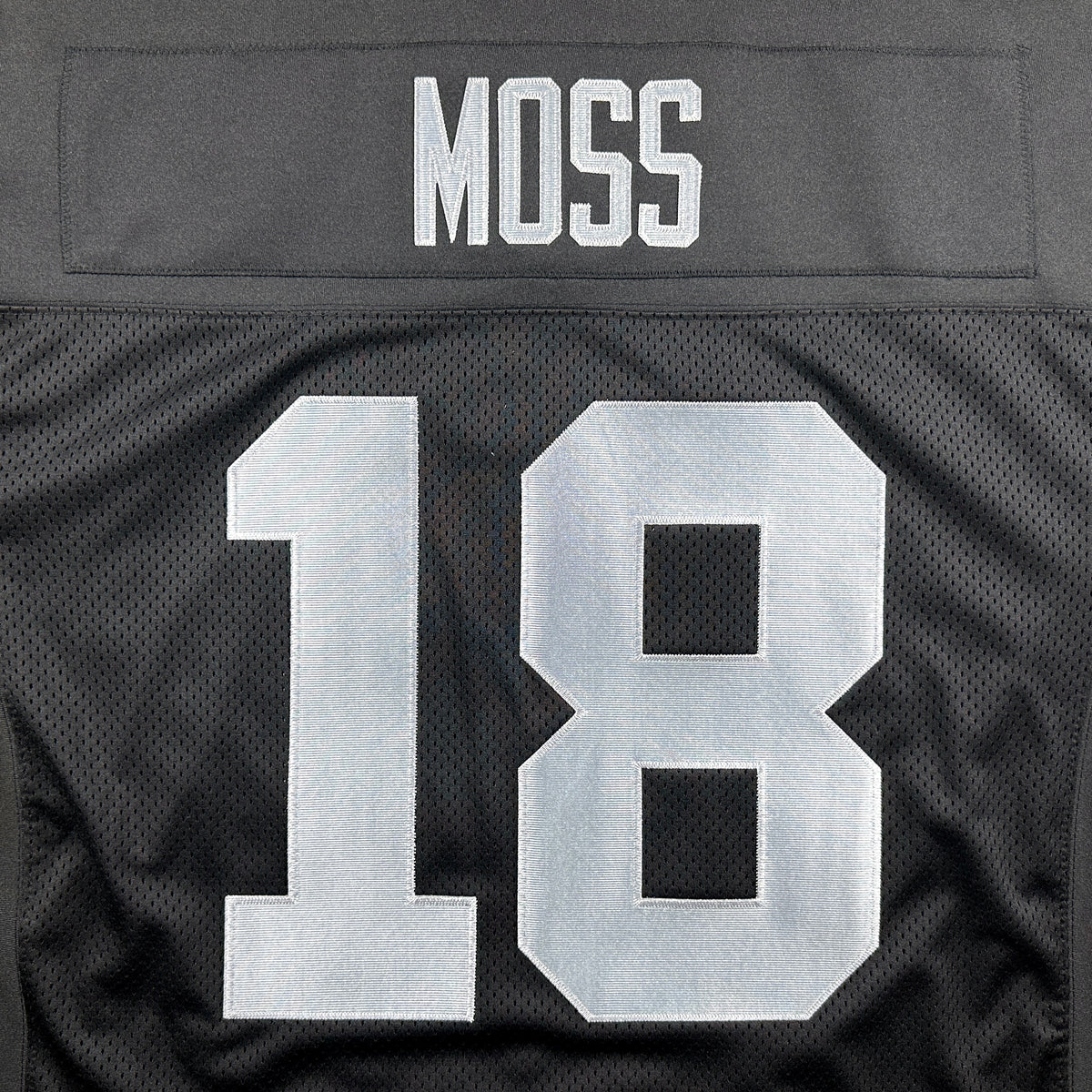 New! 2006 NFL Authentic Jersey Oakland Raiders Randy Moss Sz. 48 Vintage NWT