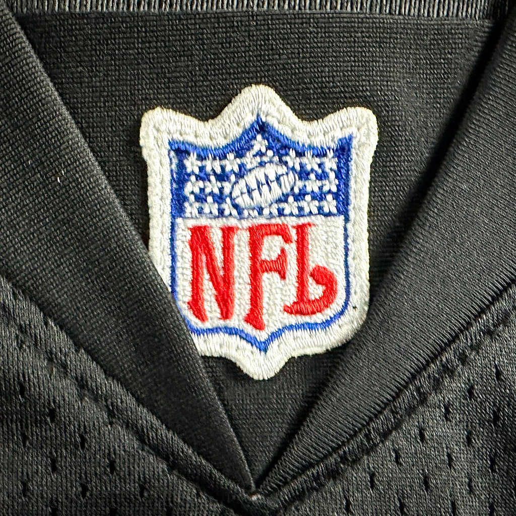 New! Reebok NFL Authentic Jersey Atlanta Falcons Deion Sanders Sz. 52 Helmet Tag