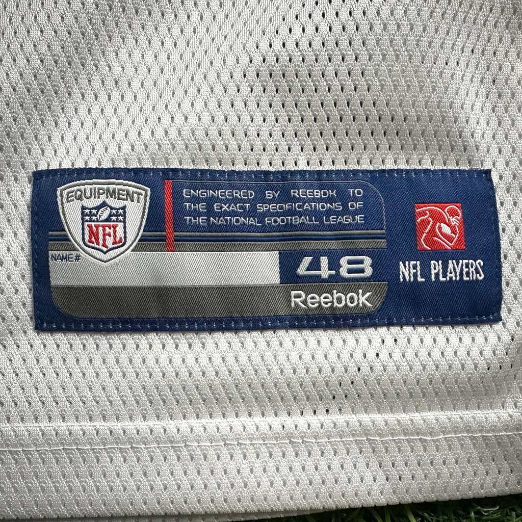 New! 2008 Reebok NFL Authentic Jersey New York Jets Brett Favre Sz. 48 Vintage