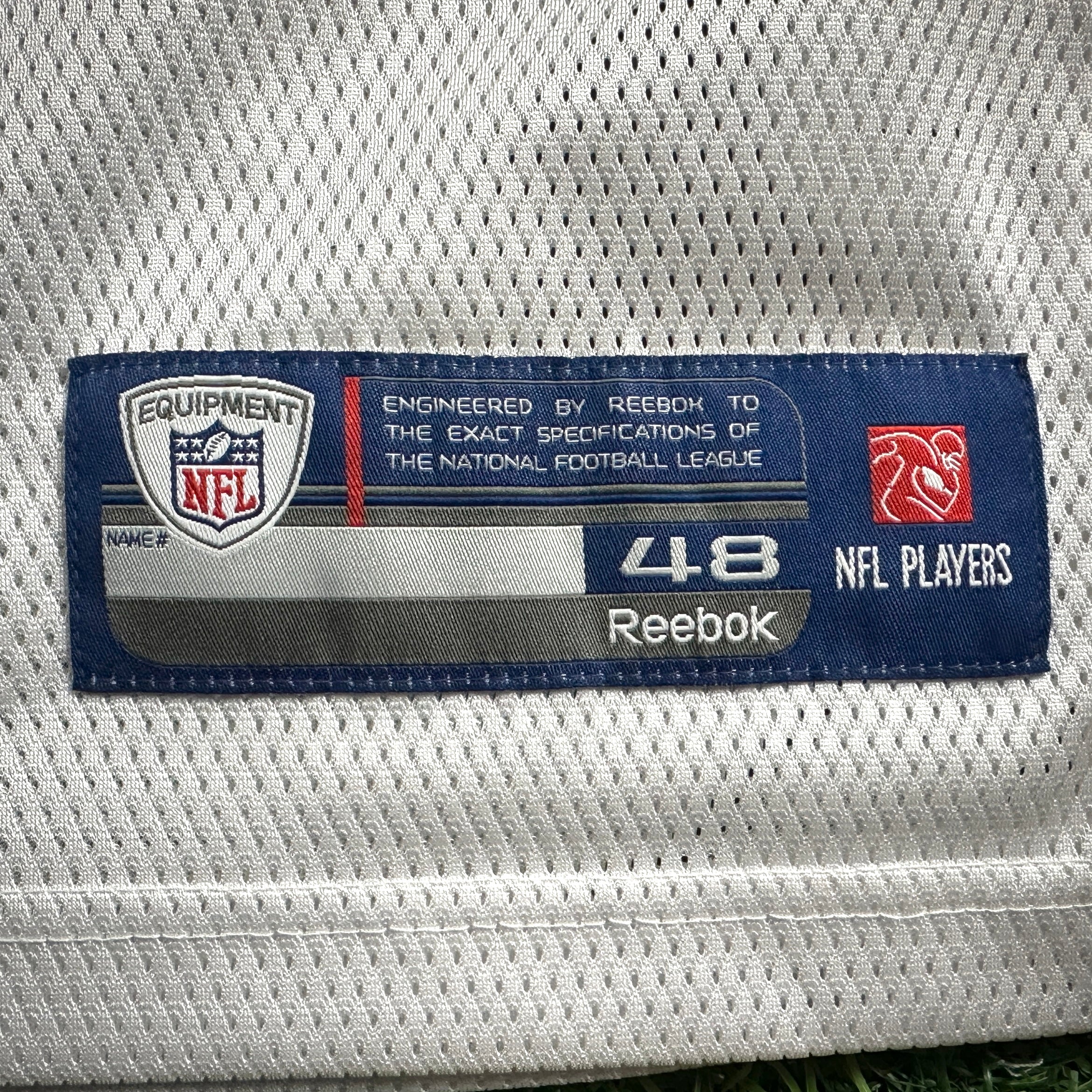 New! 2008 Reebok NFL Authentic Jersey New York Jets Brett Favre Sz. 48 Vintage