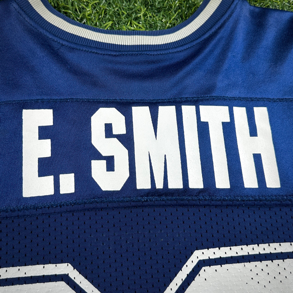 1996 Russell NFL Pro Line Authentic Jersey Dallas Cowboys Emmitt Smith Sz. 52 Vintage