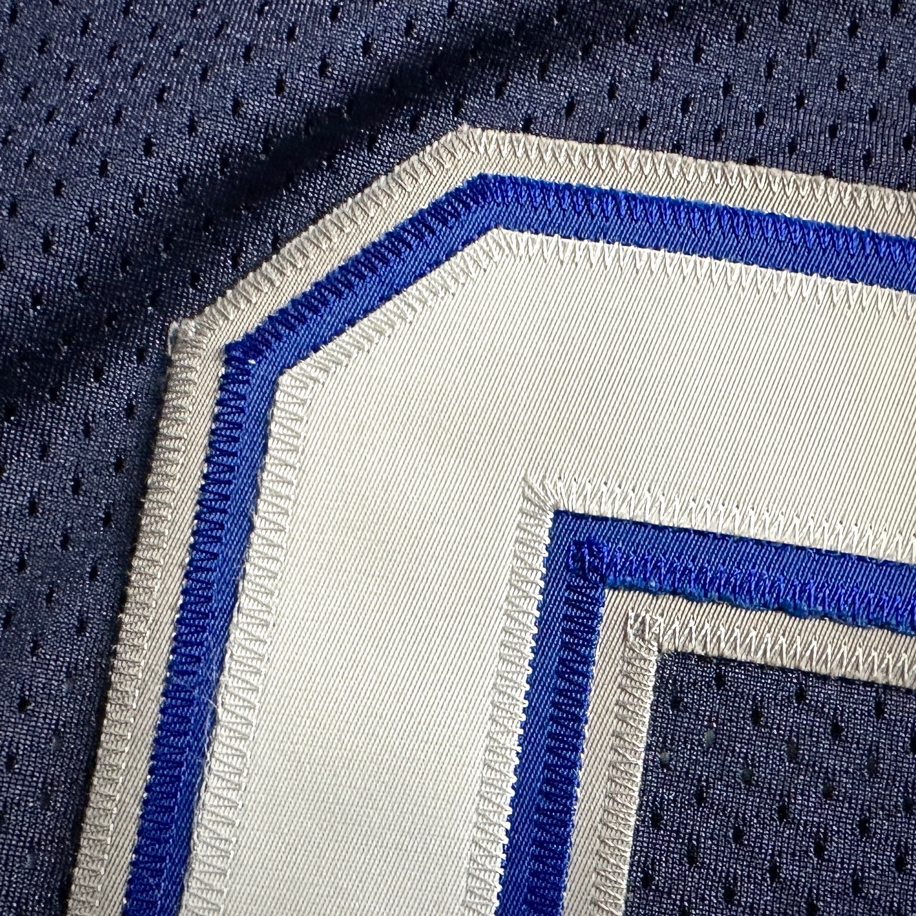 2003 Reebok NFL Authentic Jersey Buffalo Bills Eric Moulds Sz. 52 Vintage
