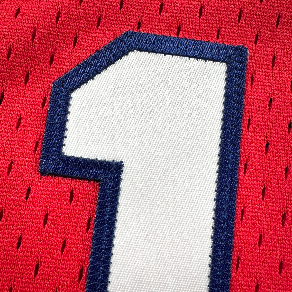 Mitchell & Ness NFL Authentic Buffalo Bills Custom Basketball Jersey Josh Allen Sz. L