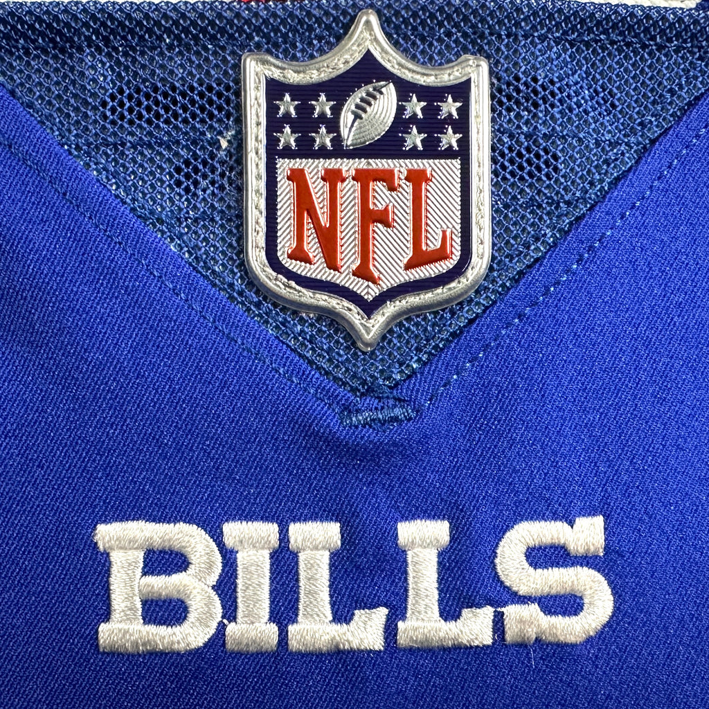 2022 Nike NFL Game-Used Rookie Jersey Buffalo Bills Alec Anderson Sz. 46 Team COA
