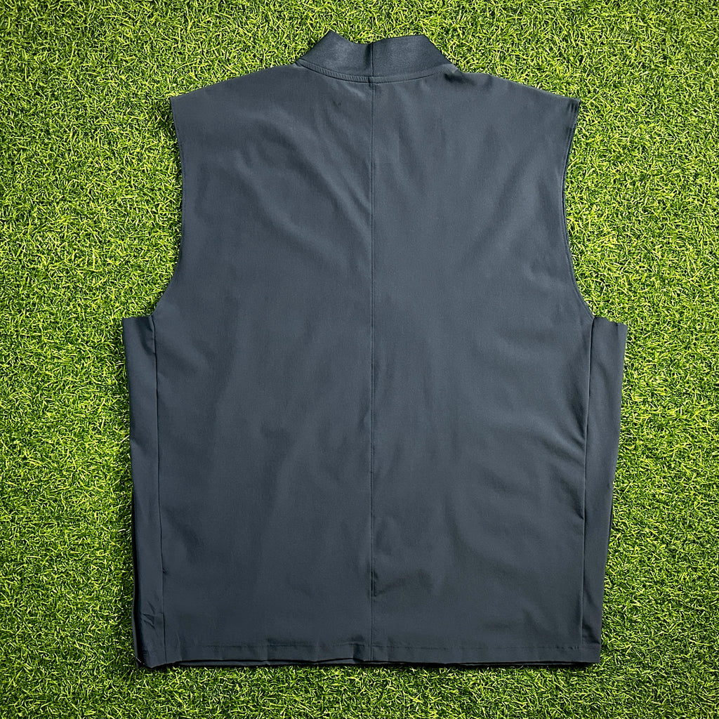 2025 Nike NFL Team Issued Vest Jacket New England Patriots Mike Vrabel Coach 2XL