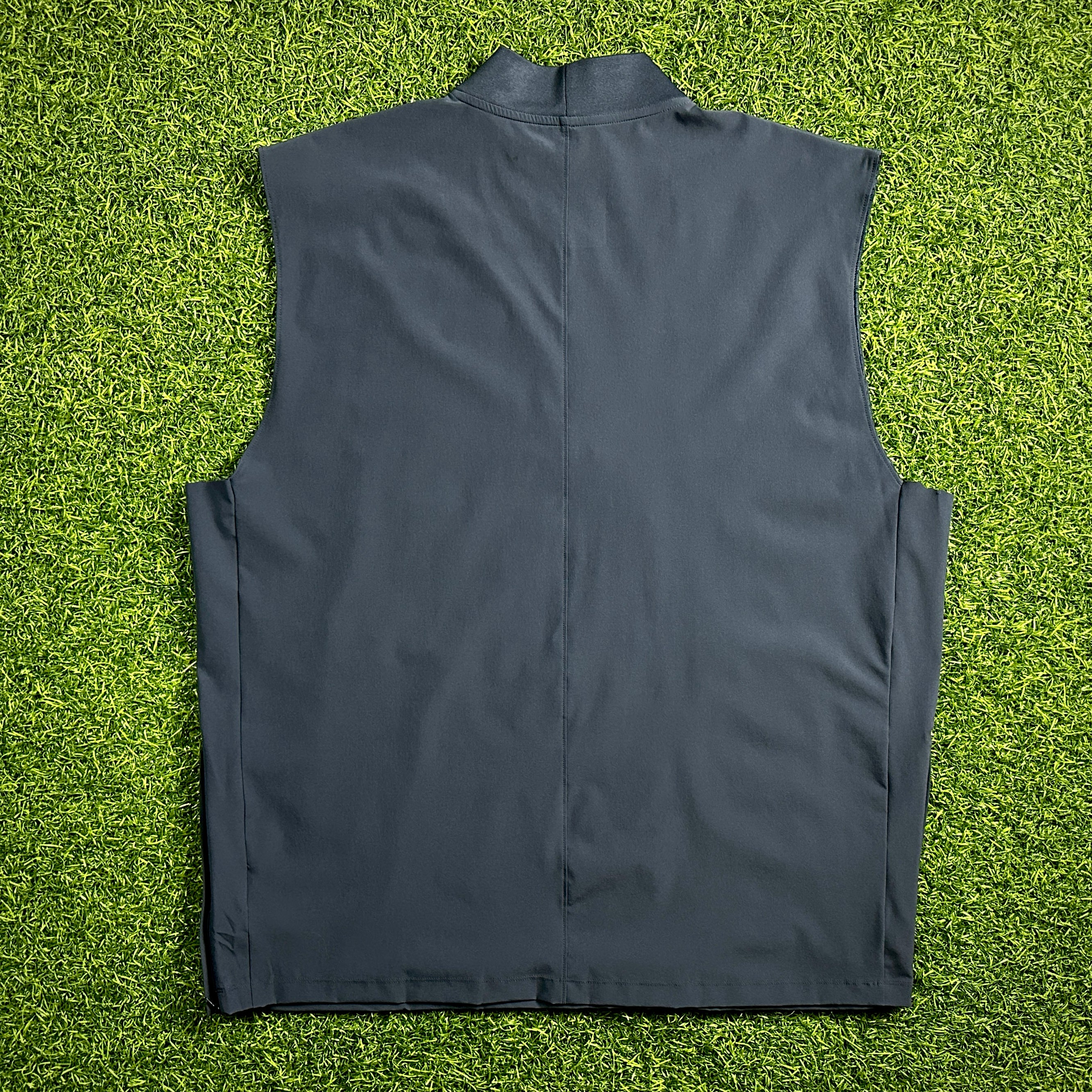 2025 Nike NFL Team Issued Vest Jacket New England Patriots Mike Vrabel Coach 2XL