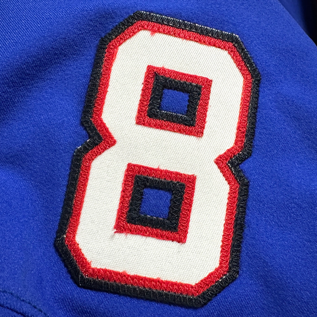 2018 Nike NFL Game-Issued Jersey Buffalo Bills Matt Darr Sz. 44 Team COA