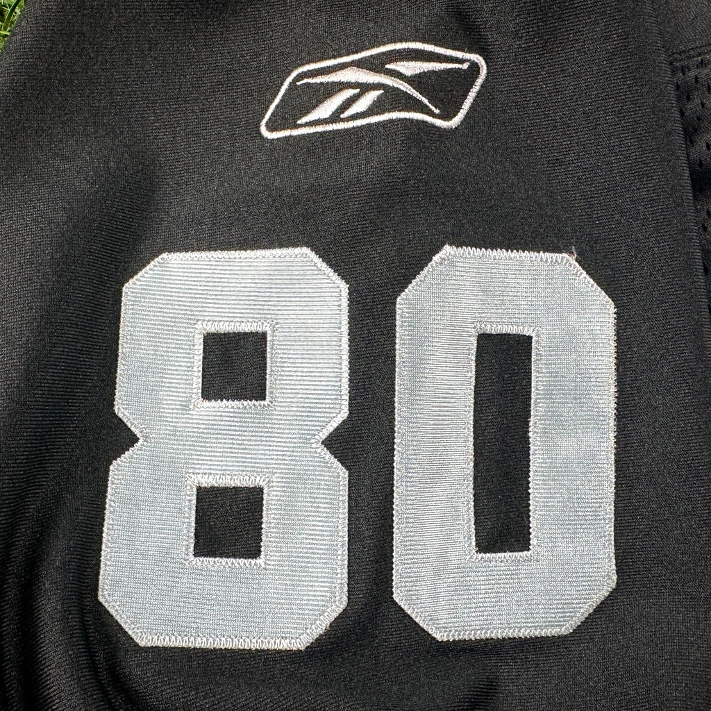 New! 2004 NFL Authentic Jersey Oakland Raiders Jerry Rice Sz. 48 Vintage NWT