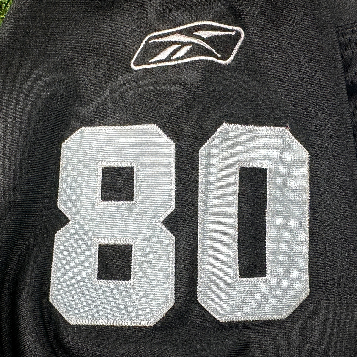 New! 2004 NFL Authentic Jersey Oakland Raiders Jerry Rice Sz. 48 Vintage NWT