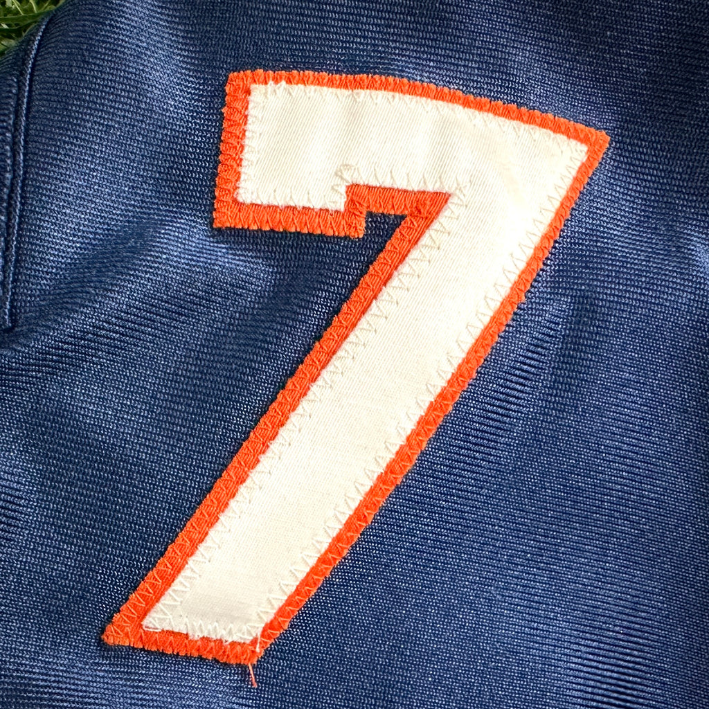 1997 Nike NFL Authentic Jersey Denver Broncos John Elway Super Bowl XXXII HOF