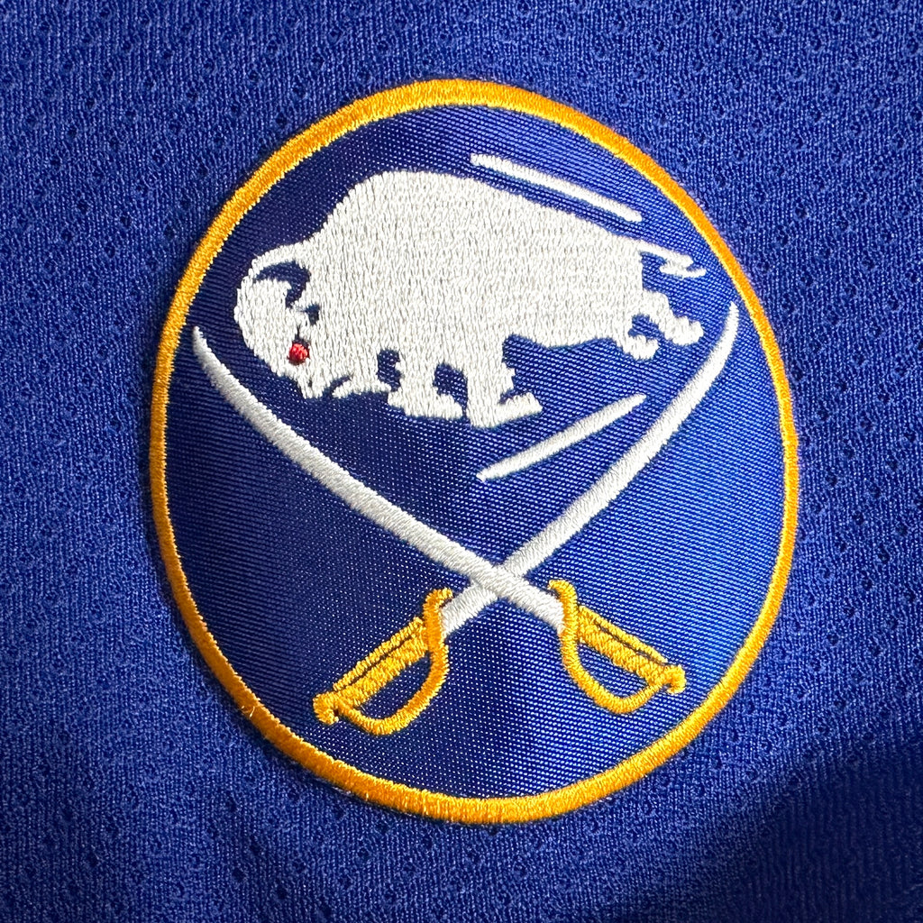 2006 CCM NHL Buffalo Sabres Alternate Jersey Ryan Miller Sz XL Vintage MiC