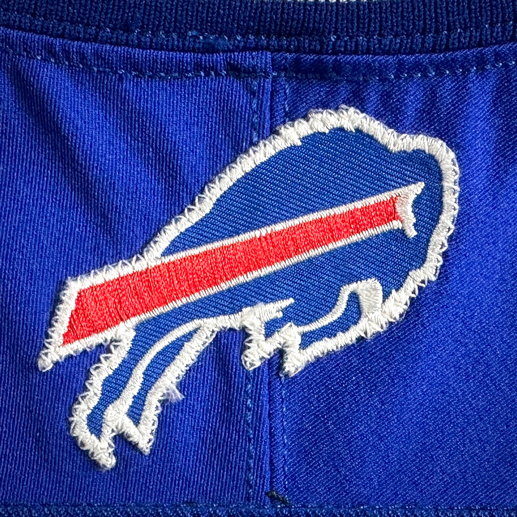 Nike NFL Game Used Blue Jersey Buffalo Bills Christian Wade & Marcus Murphy Team COA