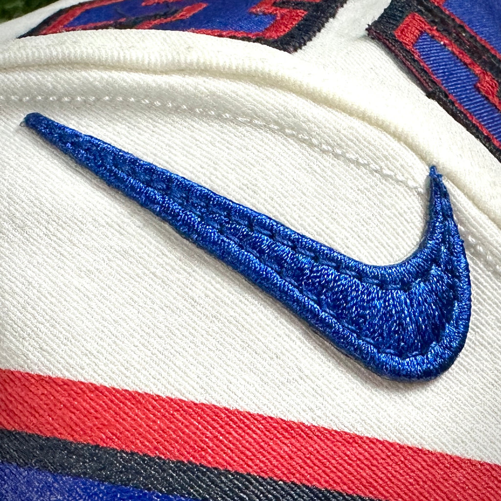 2017 Nike NFL Team Issued Game Jersey Buffalo Bills Marcus Sayles Team COA