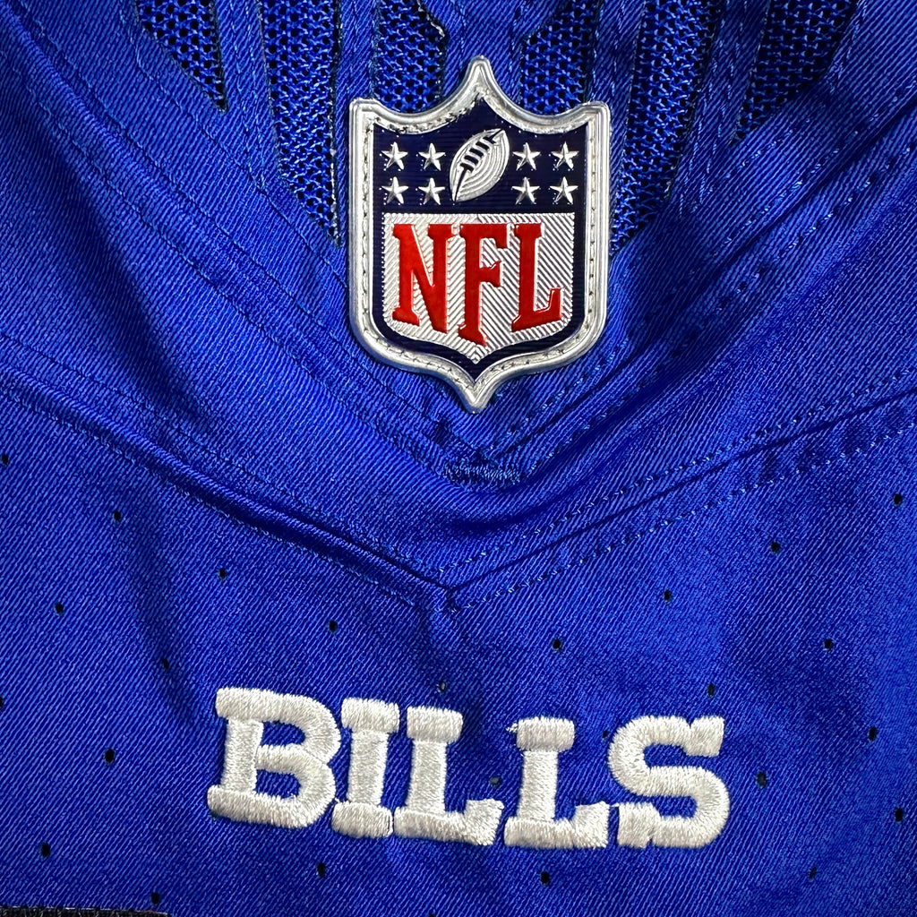 2024 Nike NFL Team-Issued Game Jersey Buffalo Bills Frank Gore Jr Rookie Sz. 40