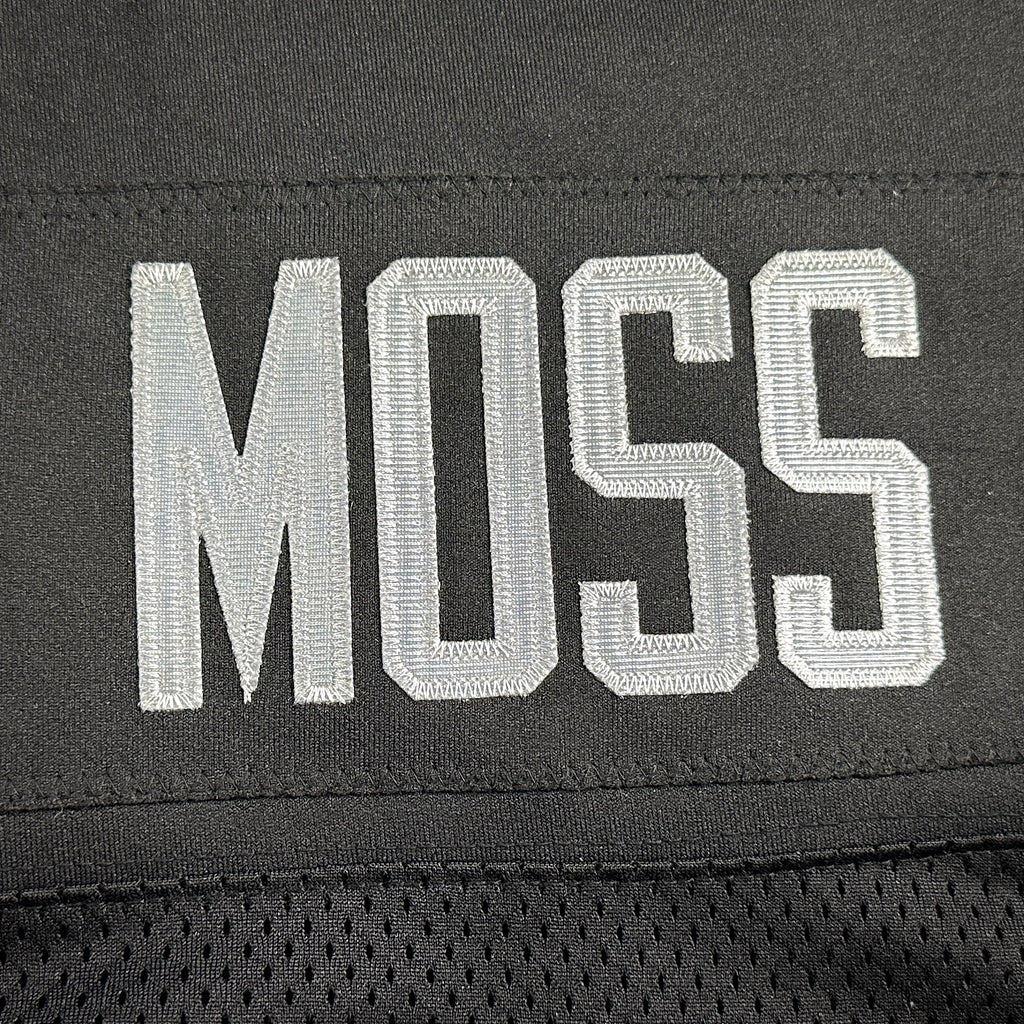 New! 2005 NFL Authentic Jersey Oakland Raiders Randy Moss Sz. 50 Vintage NWT