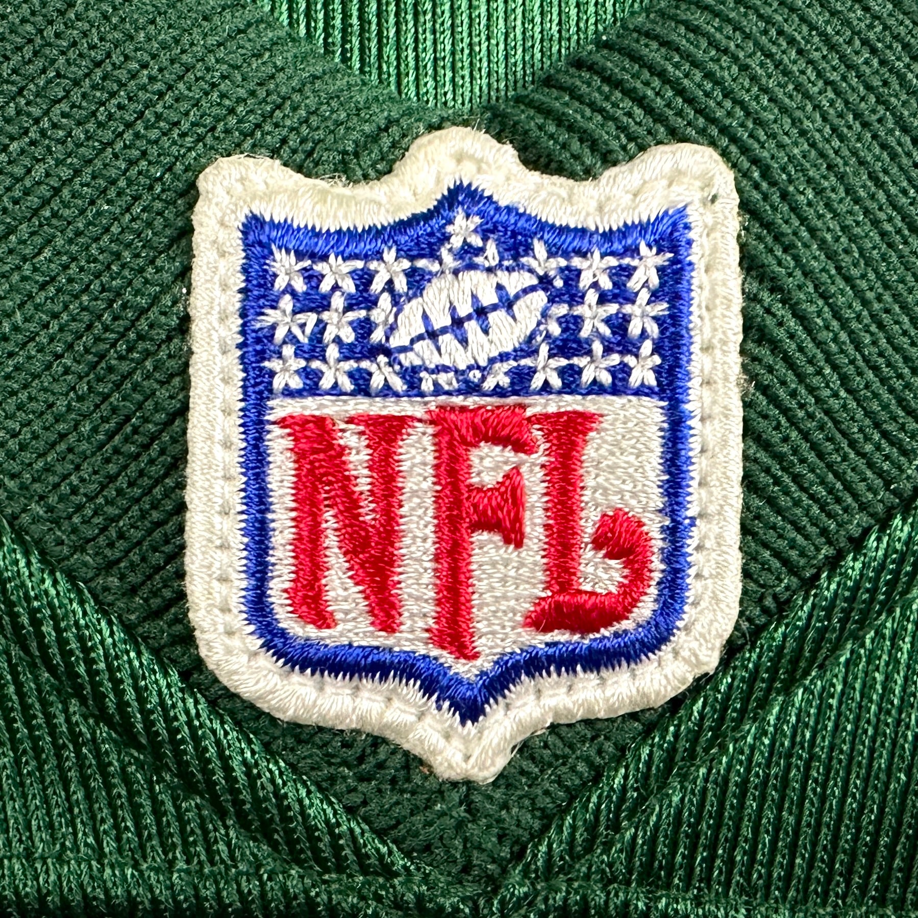 New! 2000 Nike NFL Authentic Jersey New York Jets Victor Green Sz. 52 NWT