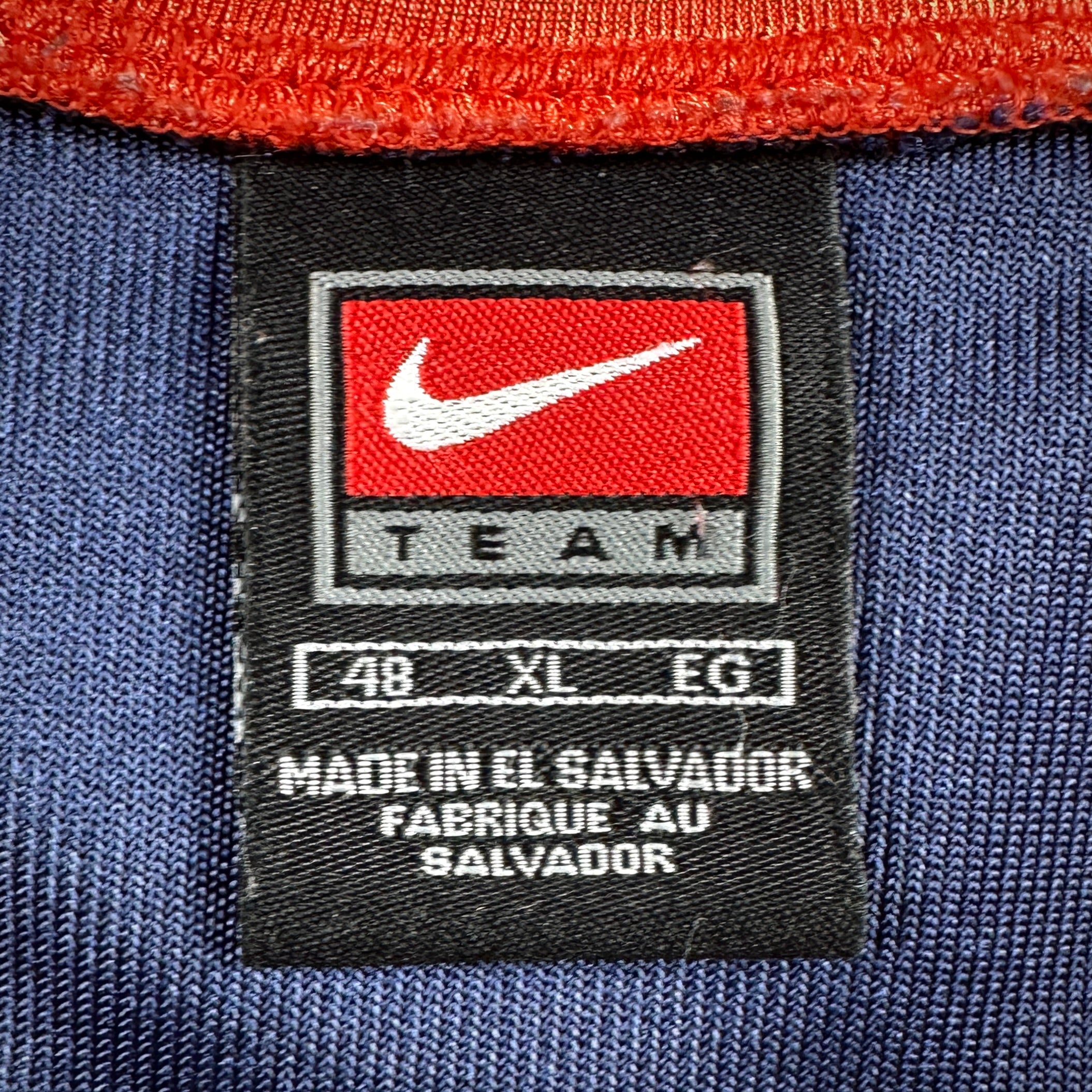2000 Nike NFL Authentic Jersey Denver Broncos QB Brian Griese Sz. 48 Vintage
