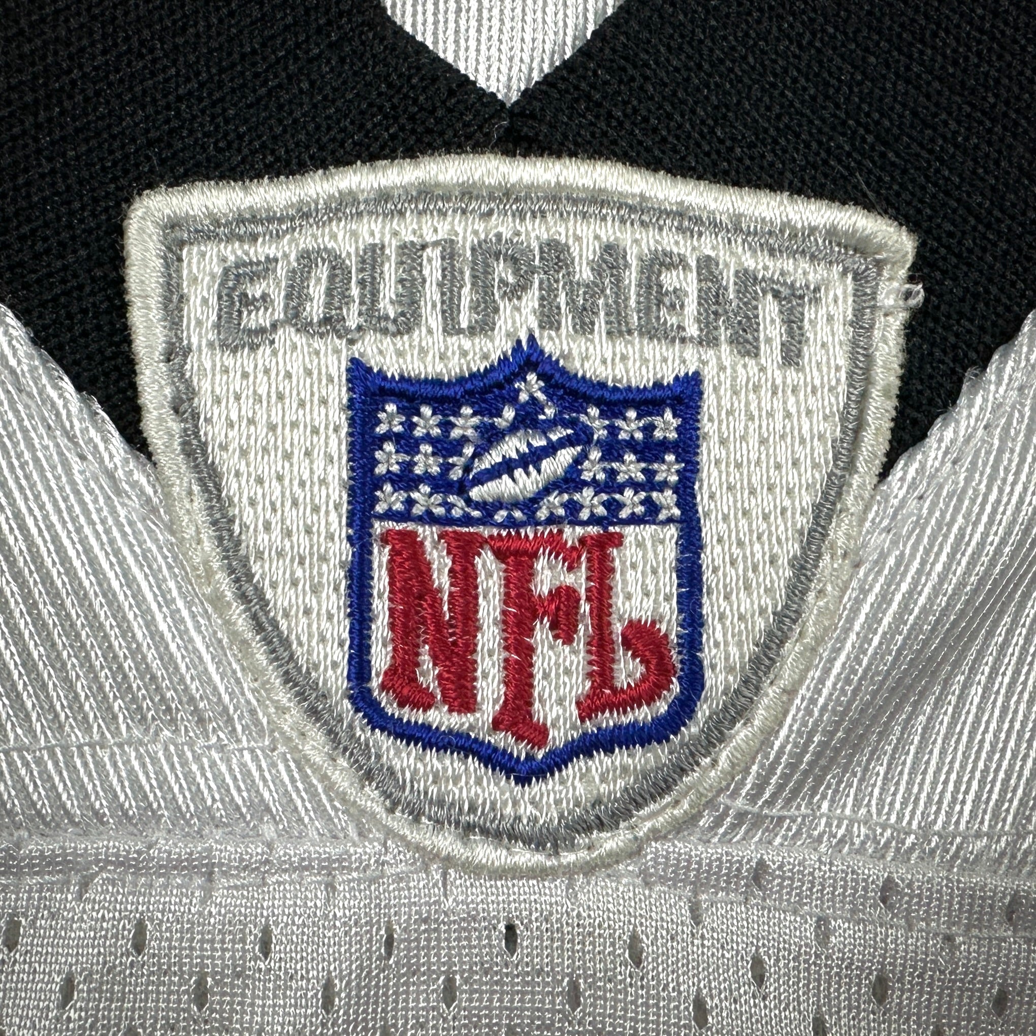 2003 Reebok NFL Authentic Jersey Carolina Panthers Jake Delhomme Sz. 48 Vintage
