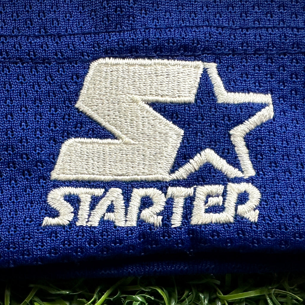 1998/99 Starter NHL Jersey Toronto Maple Leafs Curtis Joseph Sz. XL
