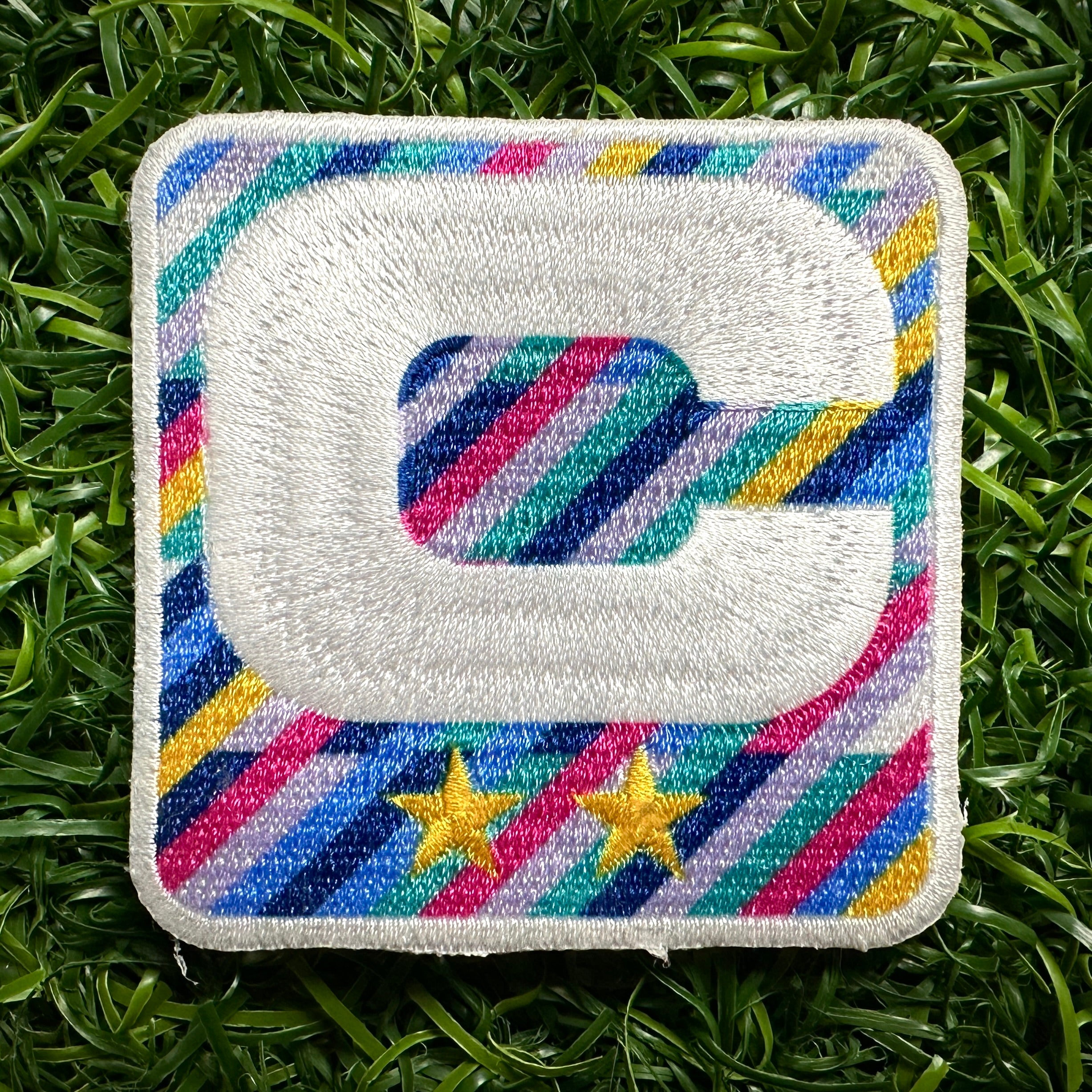 NFL Pro Model Crucial Catch Captain's Patch Two-Star