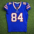 2022 Nike NFL Game-Used Jersey Buffalo Bills Zach Davidson Sz. 44 Team COA