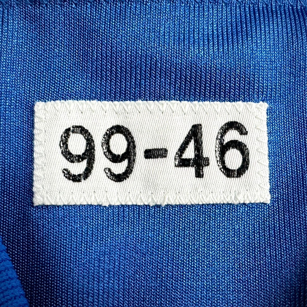 1999 Puma NFL Authentic Game-Issued Jersey Detroit Lions Charlie Batch Sz. 46