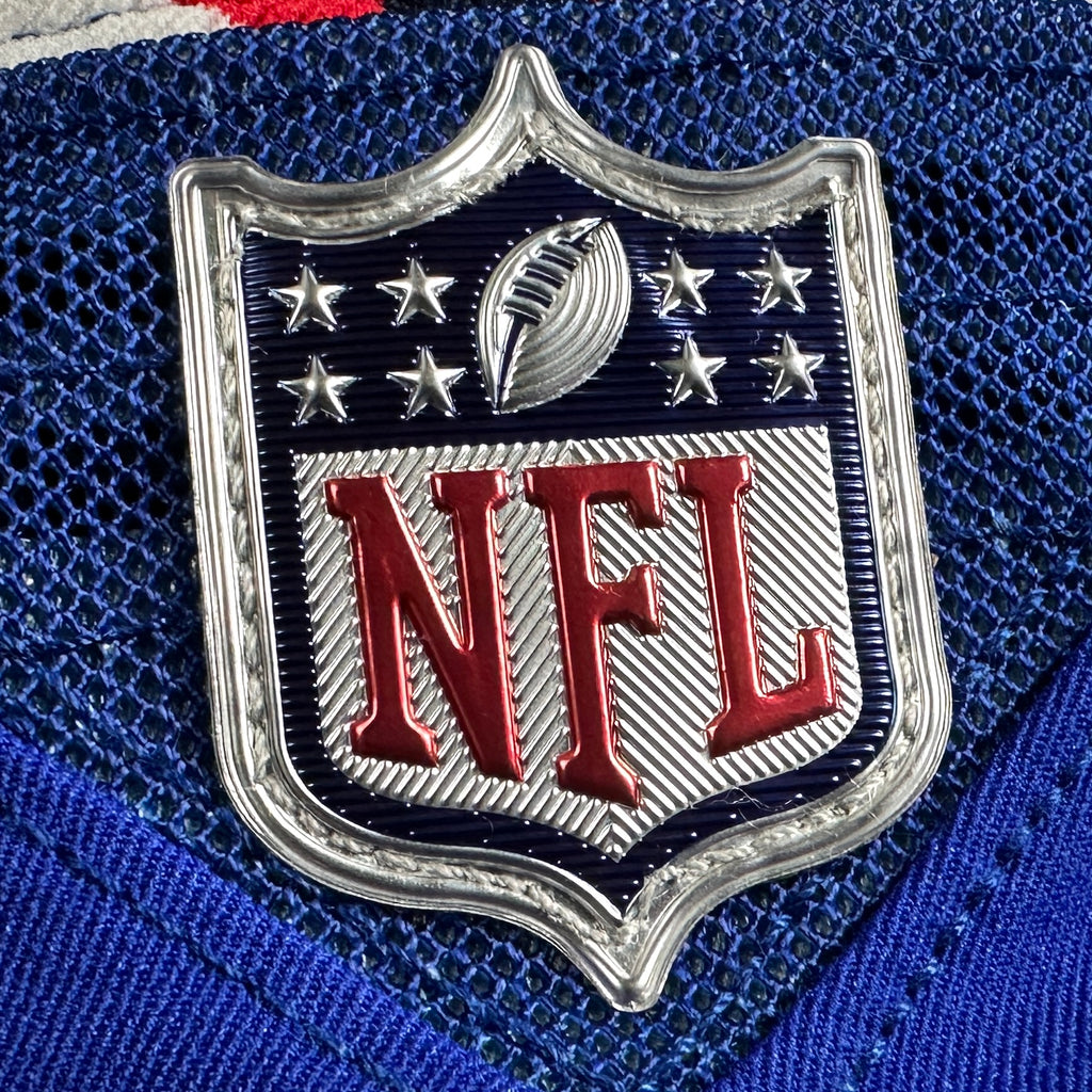 2017 Nike NFL Game-Issued Jersey Buffalo Bills Cordy Glenn Sz. 52 Team COA
