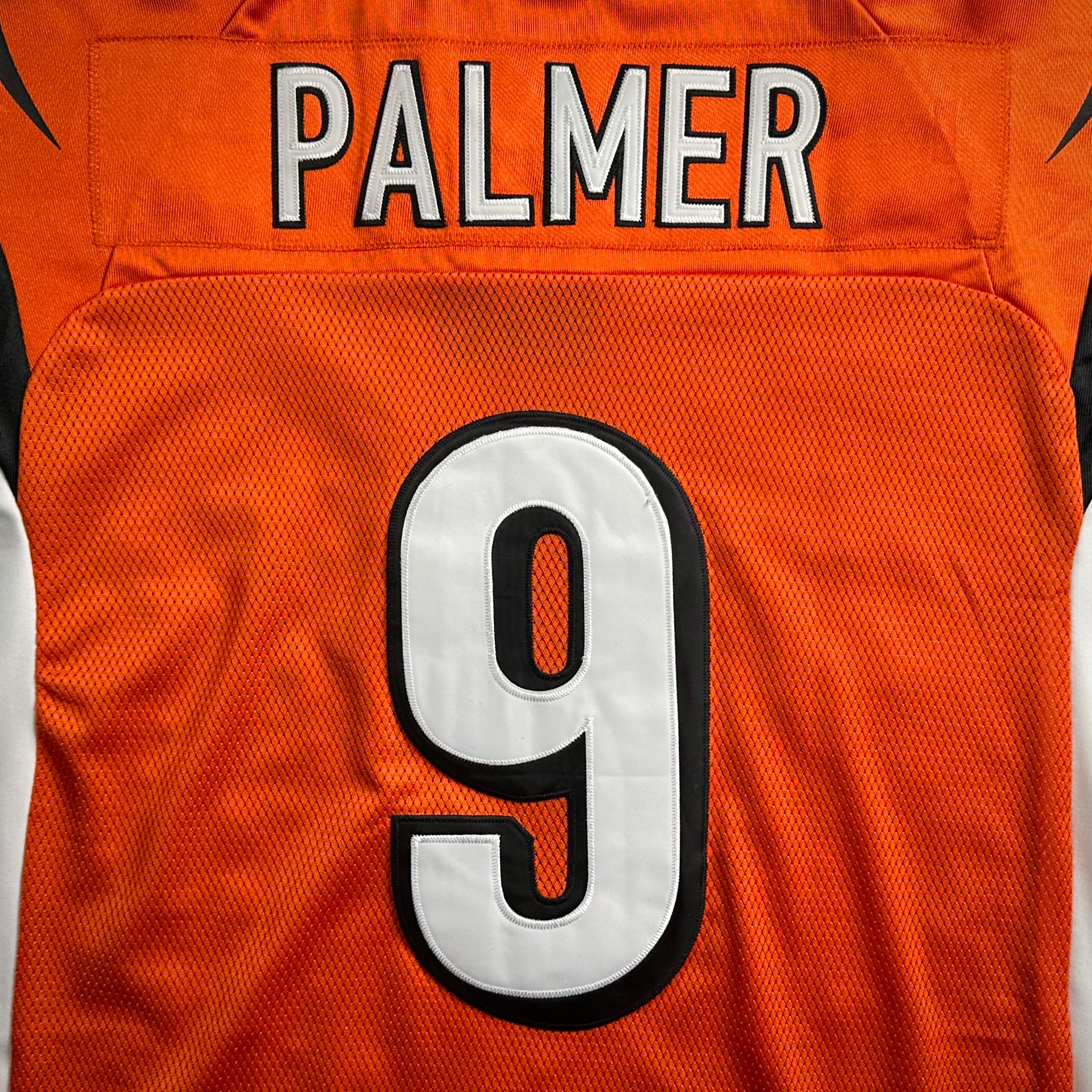New! 2005 Reebok NFL Authentic Jersey Cincinnati Bengals Carson Palmer Sz. 48 Vintage