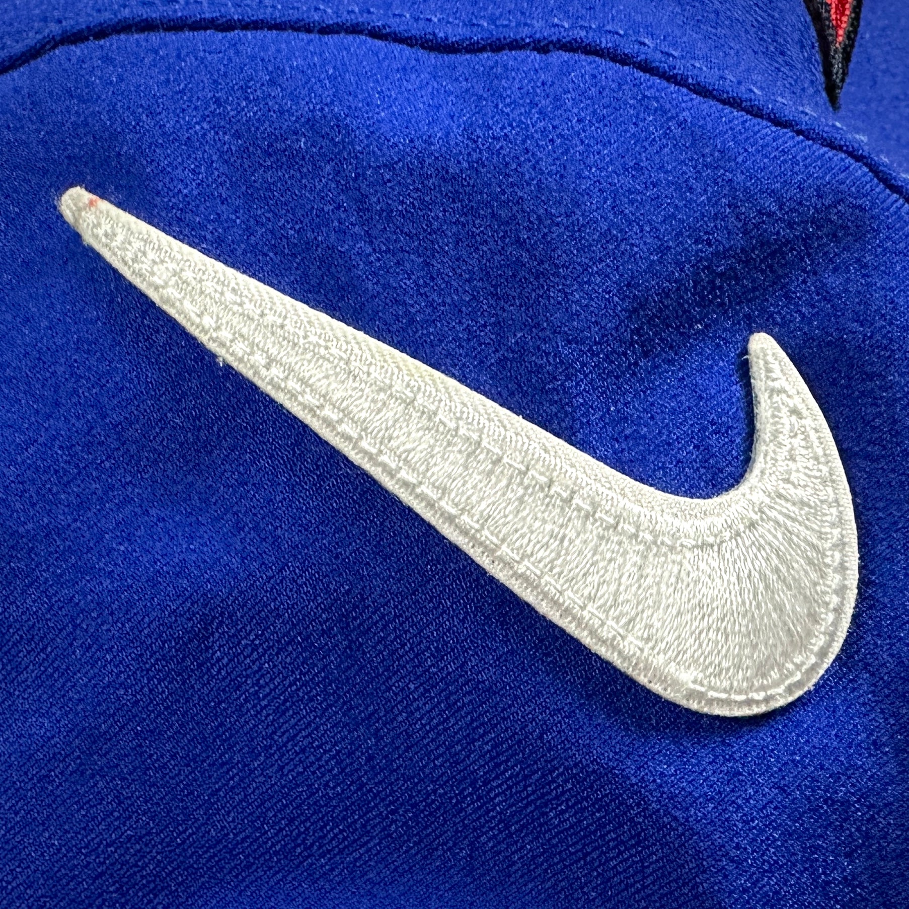 New! 2025 Nike NFL Vapor FUSE Elite Authentic Jersey Buffalo Bills Josh Allen Sz. 44 Blue Home