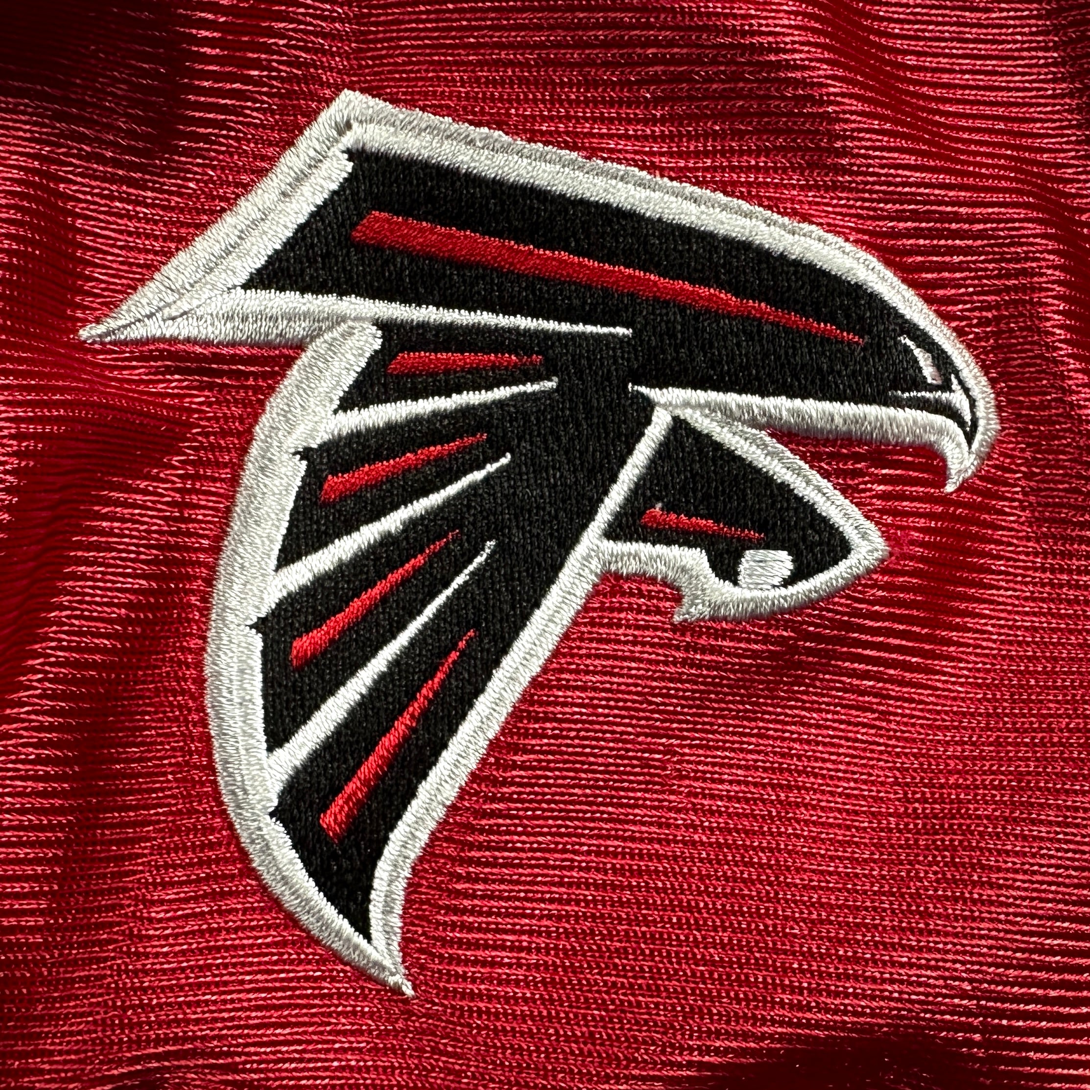 2003 Reebok NFL Authentic Jersey Atlanta Falcons Michael Vick Sz. 52 Vintage