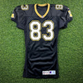 1993 Champion NFL Game Used Jersey New Orleans Saints Torrence Small Sz. 44