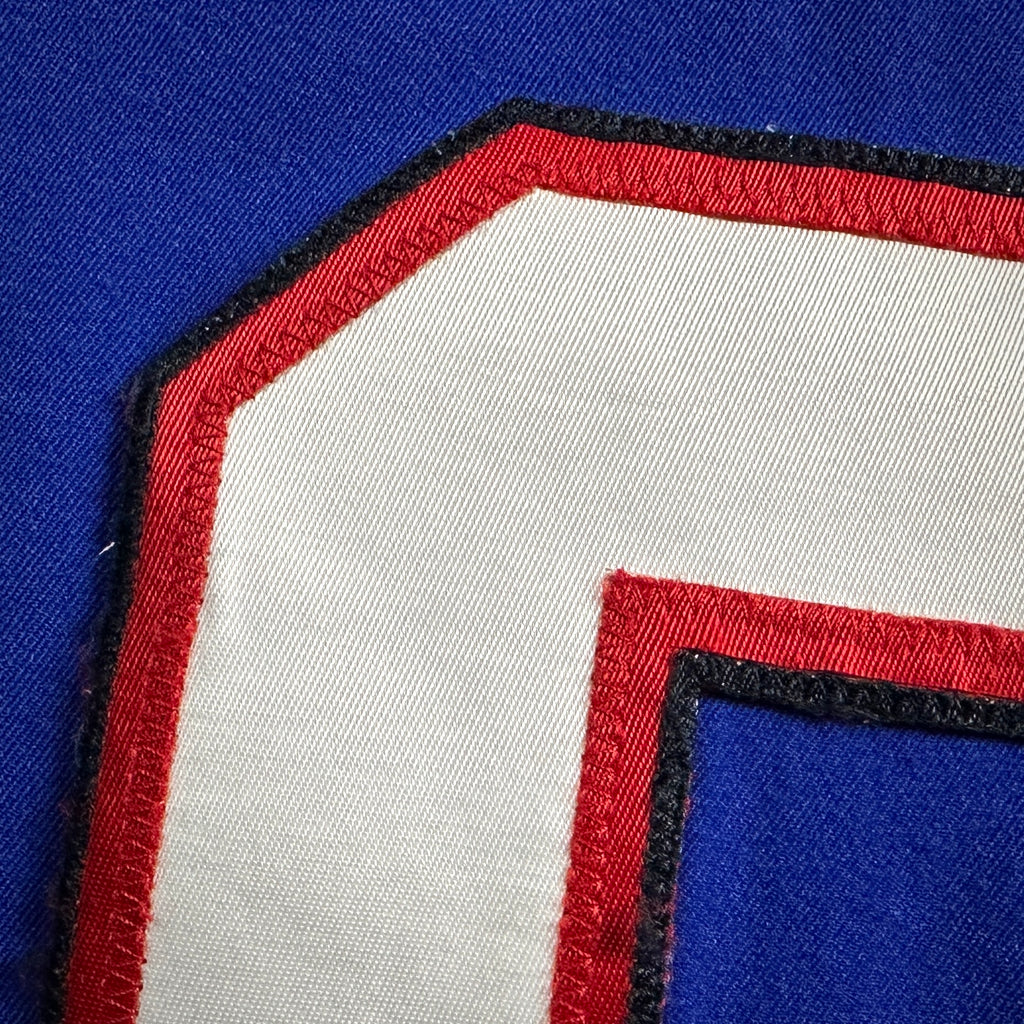 2022 Nike NFL Game-Used Jersey Buffalo Bills Jacob Capra Sz. 48 Team COA