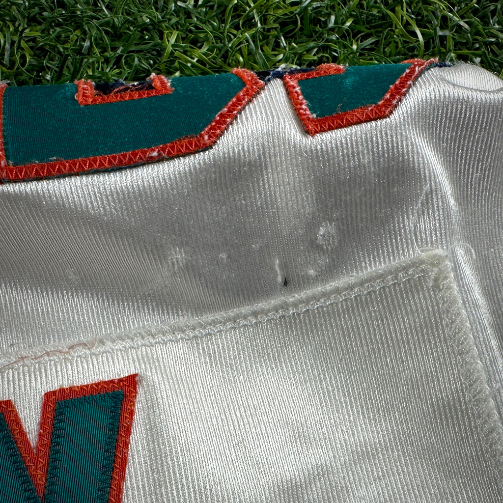 2005 Reebok NFL Game-Used Jersey Miami Dolphins Derek Curry Notre Dame