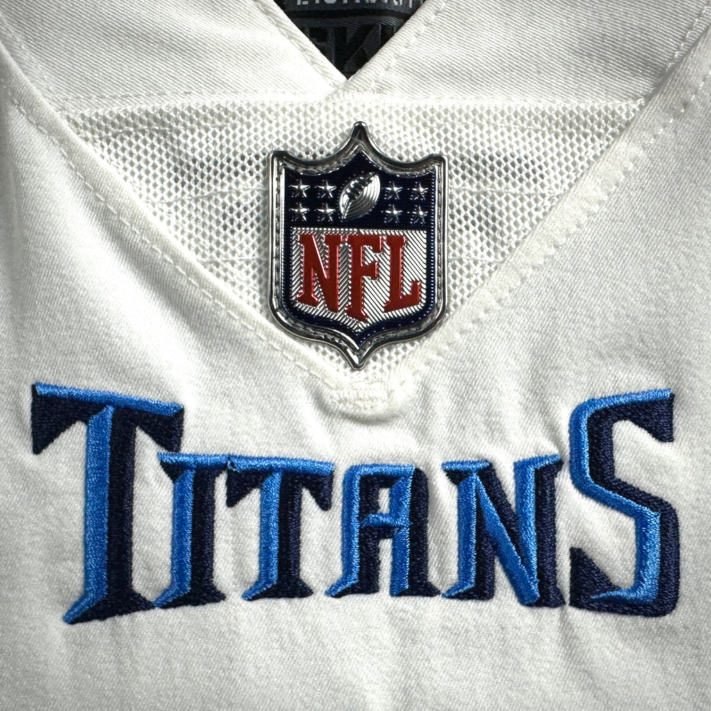 2022 Nike NFL Team-Issued Game Jersey Tennessee Titans Derrick Henry Sz. 44 SKILL