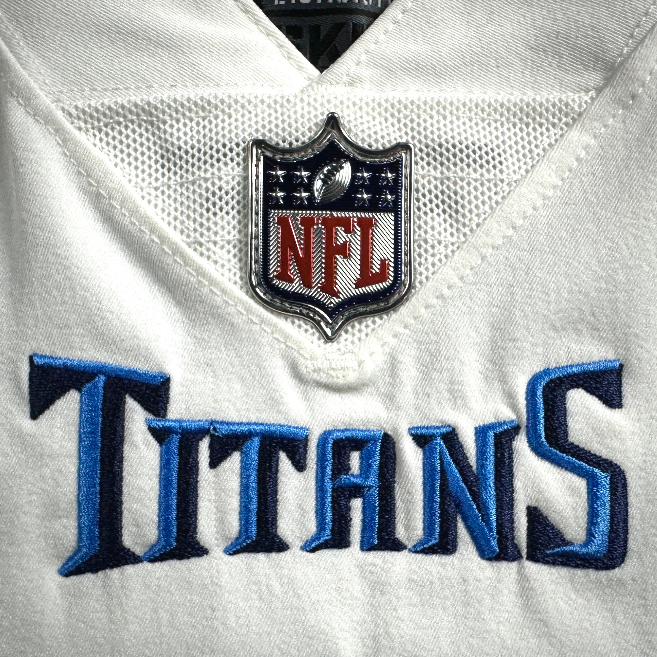 2022 Nike NFL Team-Issued Game Jersey Tennessee Titans Derrick Henry Sz. 44 SKILL