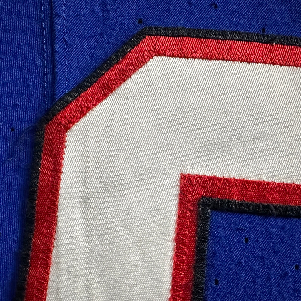 2023 Nike NFL Game-Used Jersey Buffalo Bills Dawuane Smoot Sz. 44 Team COA