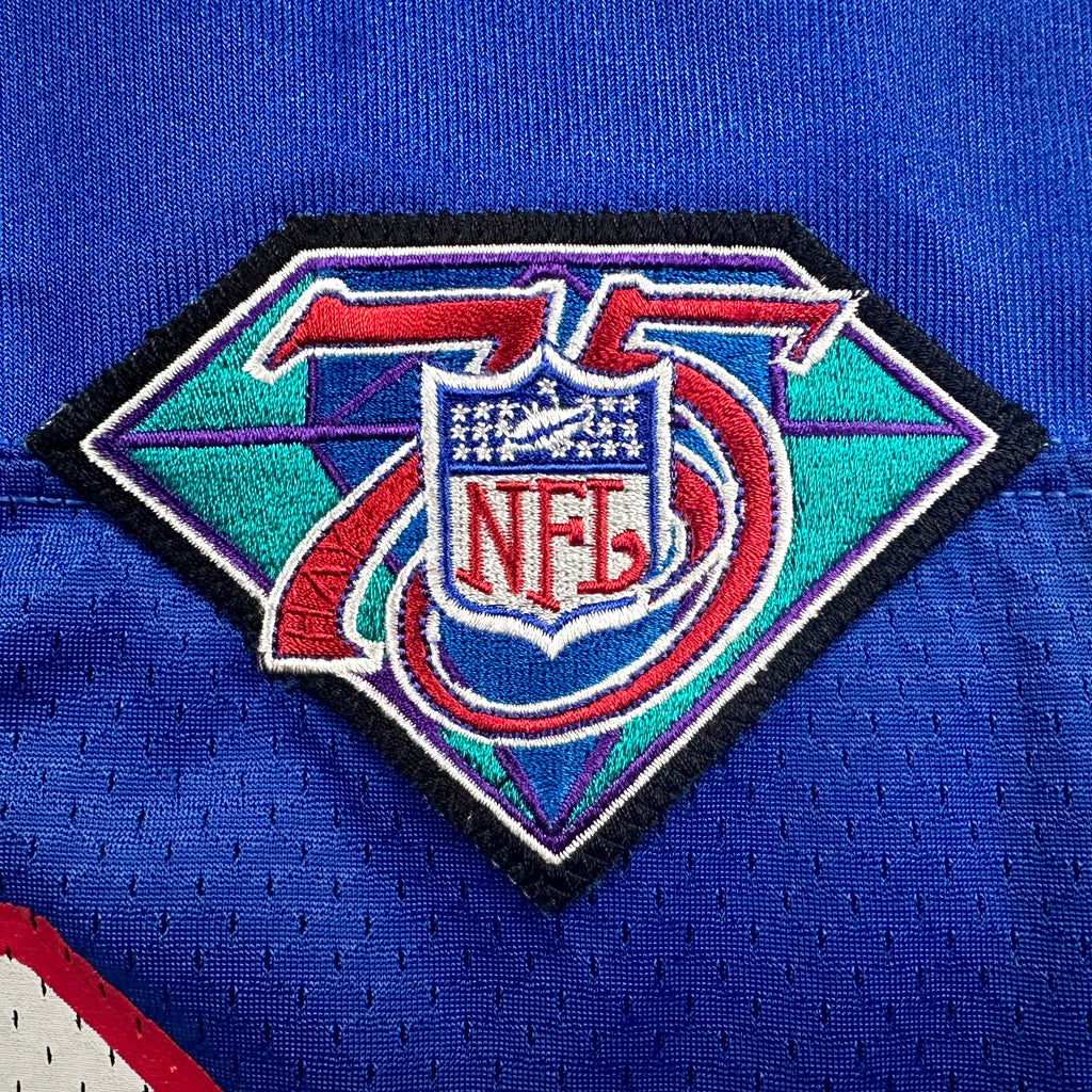 1994 Champion NFL Authentic Jersey Buffalo Bills Jim Kelly Sz. 44 (L)