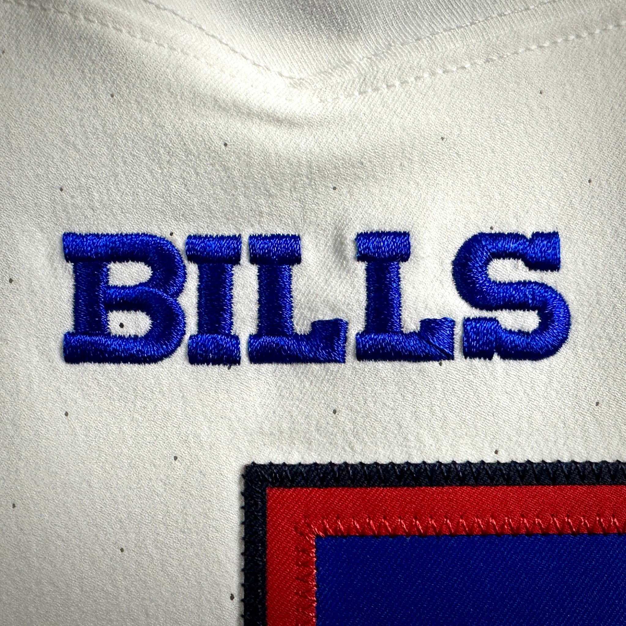 New! 2025 Nike NFL Elite Authentic Jersey Buffalo Bills Josh Allen Sz. 44 MVP