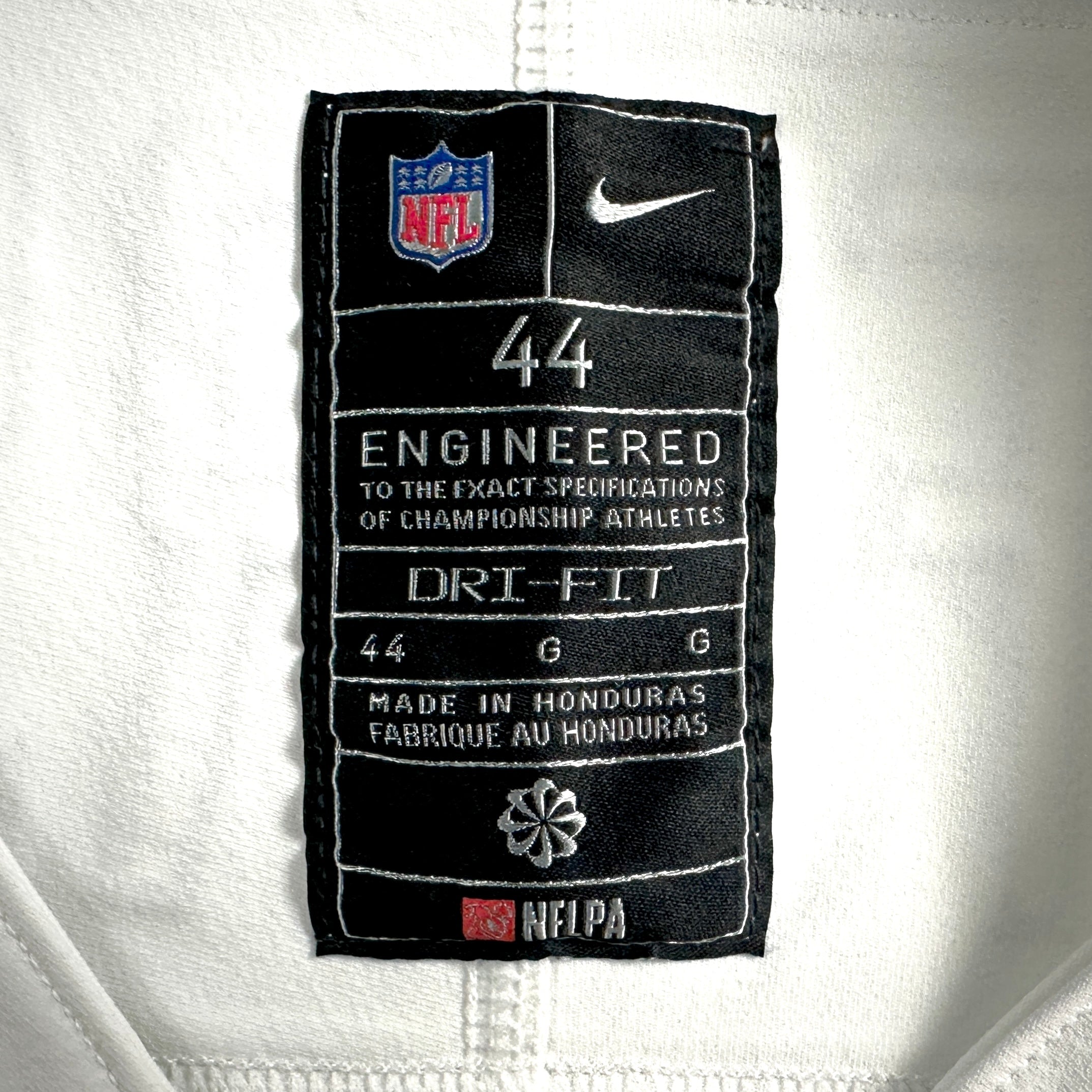 New! 2025 Nike NFL Authentic Vapor FUSE Elite Jersey Minnesota Vikings Justin Jefferson Sz. 44 Winter Warrior