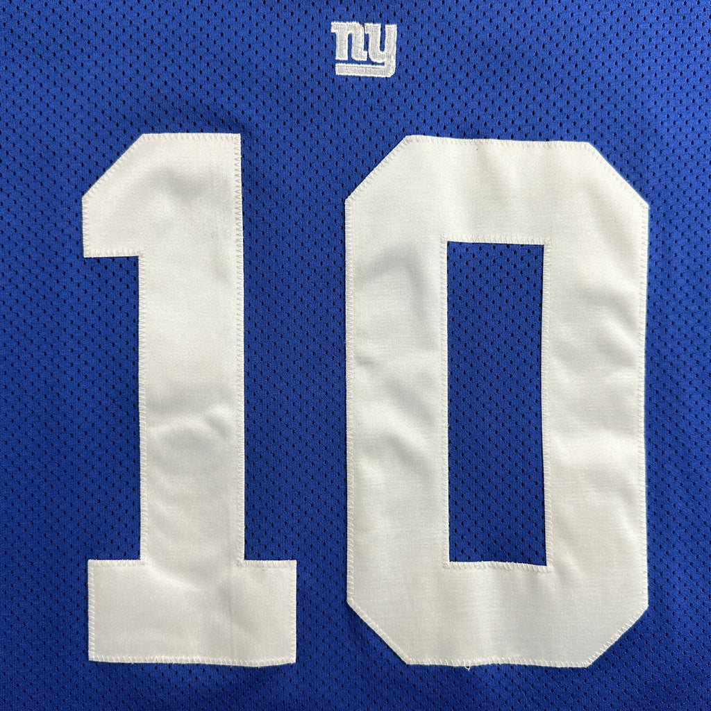 2005 Reebok NFL Authentic Jersey New York Giants Eli Manning Sz. 50 Vintage