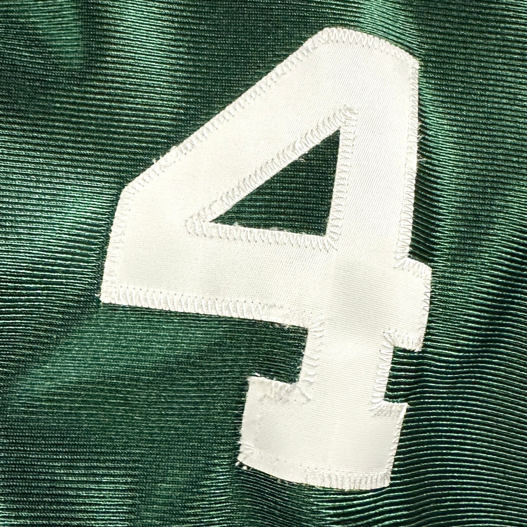 New! Reebok NFL Authentic Jersey Green Bay Packers Brett Favre Sz. 50 Vintage
