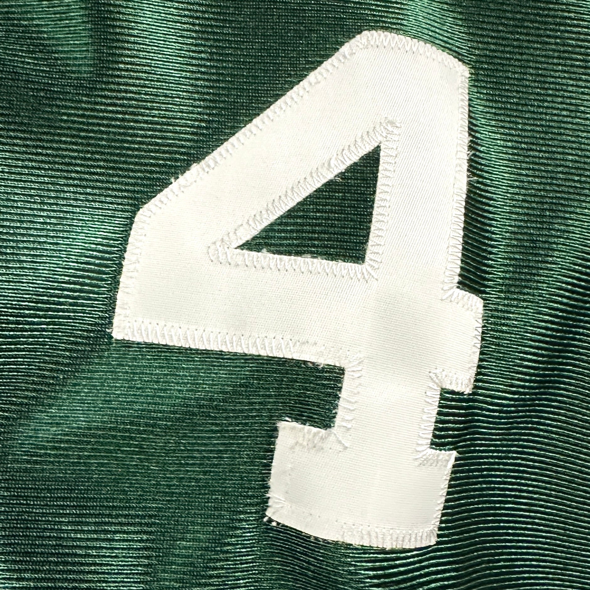 New! Reebok NFL Authentic Jersey Green Bay Packers Brett Favre Sz. 50 Vintage