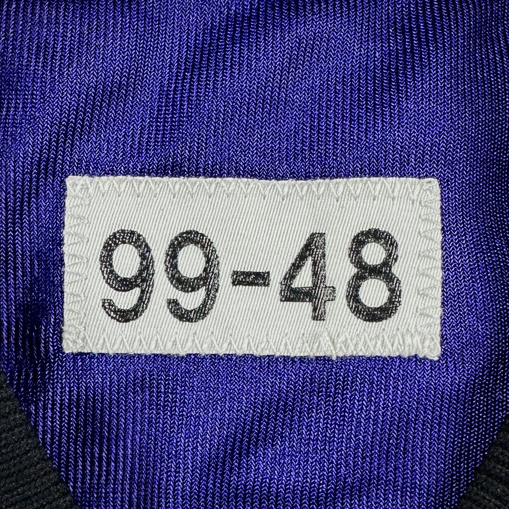 1999 Nike NFL Team-Issued Game Jersey Baltimore Ravens Jonathan Ogden Autograph Sz. 48
